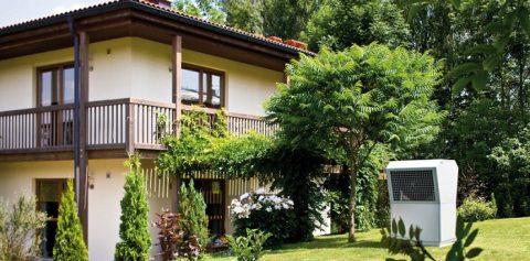 Dänemarks Wärmemarkt: KWK schrumpft, Wärmepumpen wachsen