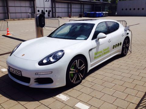 E-Mobilität Made in Leipzig – Beeindruckendes zur AMI