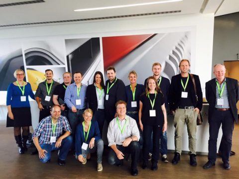 Energieblogger gründen Verein auf dem Barcamp