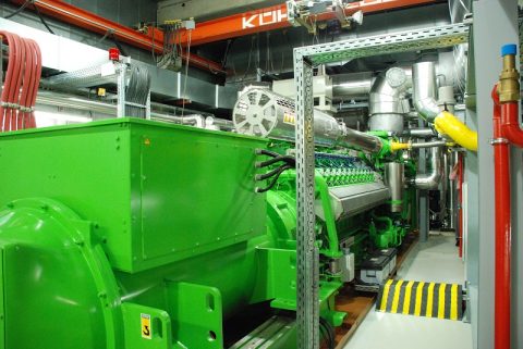 Erneuerbare Energien sind die Zukunft der Wärmenetze