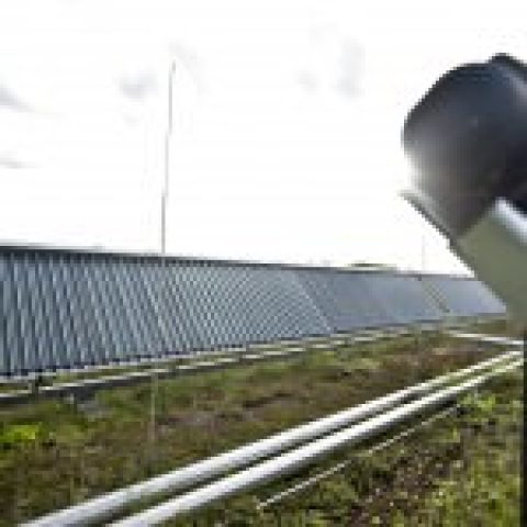 Welchen Einfluss hat der Einfallswinkel beim Solarkollektor?