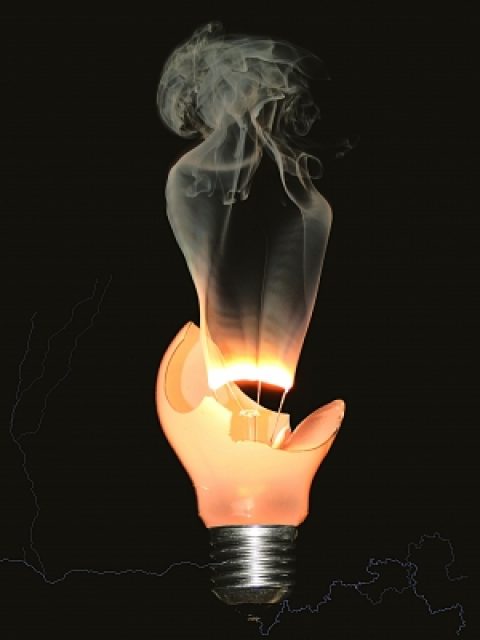 Gnadenfrist für Halogenlampen – StromAuskunft