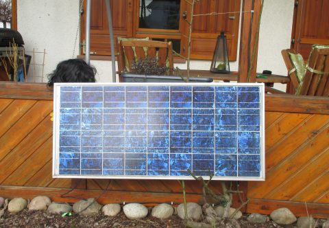 Balkonmodule sind als Guerilla Modul prädestiniert