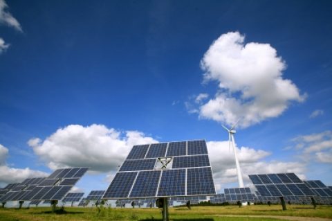 Bilanz 2016: Erneuerbare Energien bei 32 Prozent