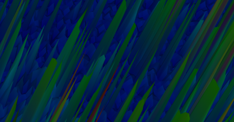 Stromverbrauch in 3D Ansicht