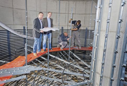 Das kalte Herz der Wärmeerzeugung