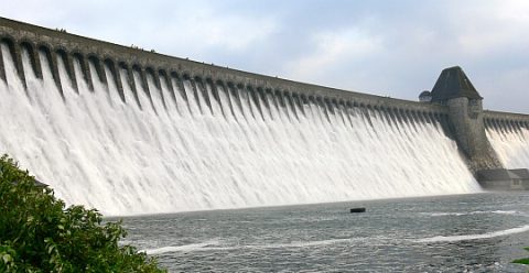 Hochleistungswasserrad: Forschungsprojekt für die Energiewende