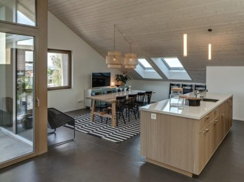 Energieautarkie in Gebäuden teuer und schwer umzusetzen