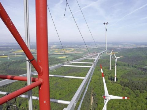 Wann Windkraft im Wald wirtschaftlich ist