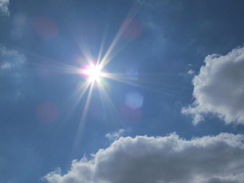 Klimawandel: Jedes Jahr ein bisschen wärmer