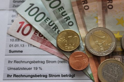 Stromrechnung: Abschläge müssen konstant bleiben