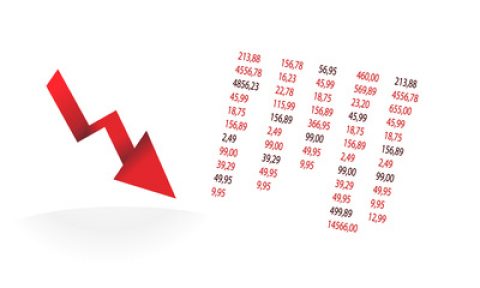 Energiekonzerne in roten Zahlen