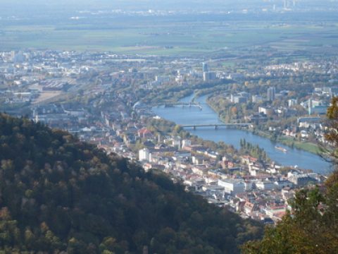 Heidelberg ist Energie-Kommune