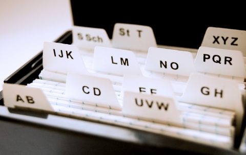 Was ist das Anlagenregister?