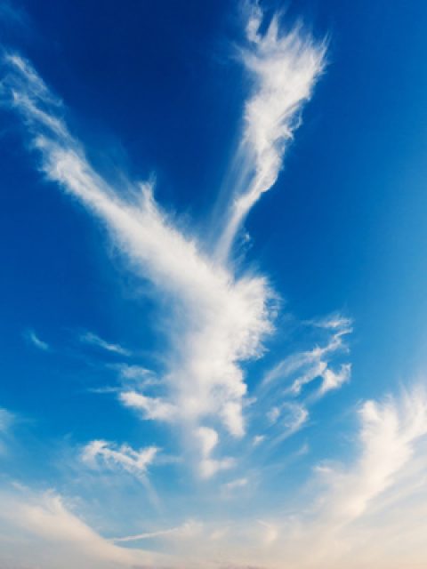 Windstrom über den Wolken – StromAuskunft