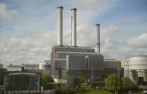 KWK-Großanlagen: Stilllegungen machen 4 % aus