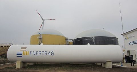 Wissenschaftler: Power-to-Gas erst ab 2045 sinnvoll