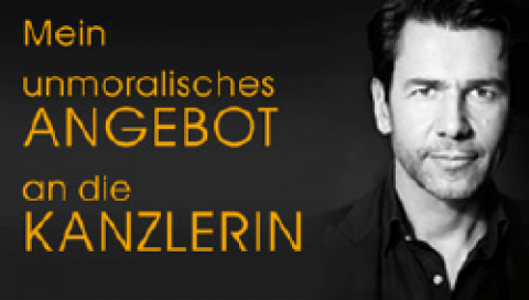 In 80 Tagen ins Kanzleramt – Ein Buch geht auf die Reise