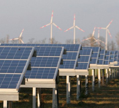 Energiewende ja aber bitte nicht so