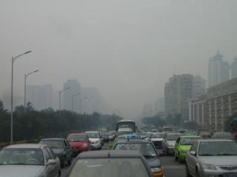 China: Kampf dem Smog