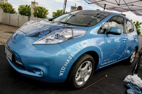 E-Mobilität als Gewinner des EEG 2.0?