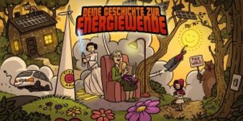 Energieblogger suchen Deine Geschichte zur Energiewende