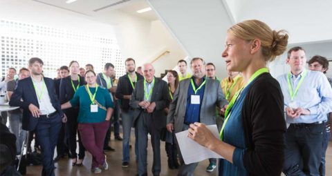 Barcamp Renewables 2015: Erneuerbare ausbauen – Fluchtursachen bekämpfen