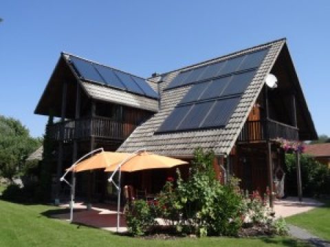 Sonnige Heizung – so wird das kein Plus mit der Solarwärme