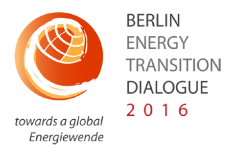 Berlin Energy Transition Dialogue 2016