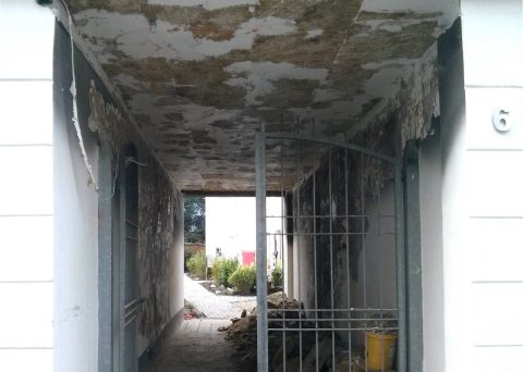 BMK gibt Empfehlungen zum Brandschutz von Polystyrol-WDVS