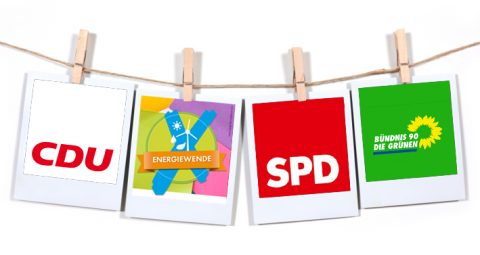 Nach der Wahl: Wie geht es weiter für die Energiewende?