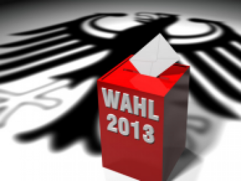DEUTSCHLAND HAT GEWÄHLT – Endergebnis und Fakten zur Bundestagswahl 2013