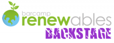 Barcamp Renewables – Blick hinter die Kulissen