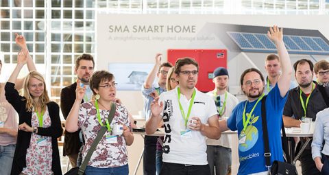 Barcamp Renewables 2014: „Unkonferenz“ zur Energiewende startet in die dritte Runde