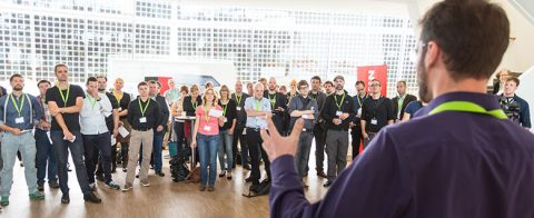 Wo innovative Ideen zur Energiewende entstehen: Barcamp Renewables – Austausch & Networking