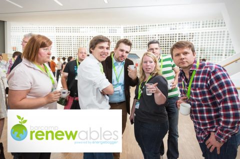 Barcamp Renewables 2014: Es gibt viel gute Gründe, warum sich die Teilnahme lohnt