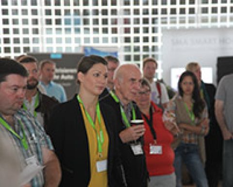 Unterwegs: Barcamp und Fachworkshop für UN-Dekade gemacht