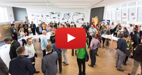 Barcamp 2016 diskutiert Digitalisierung, Smart Home und Energiewende von unten
