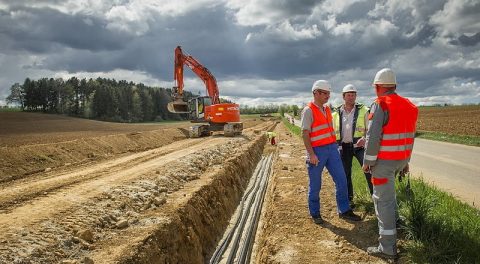 Netzausbau stößt teils auf „Totalablehnung“