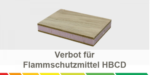 Weltweites Verbot des Flammschutzmittels HBCD