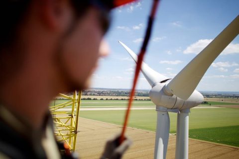 Die Energiewende kommt voran – zumindest teilweise
