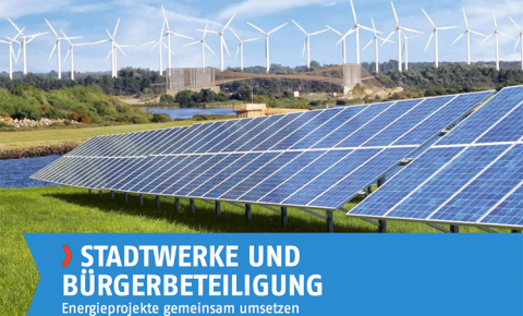 Damit die Energiewende weiterhin in Bürgerhand bleibt