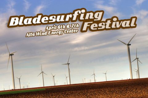 „Bladesurfing“ – eine erneuerbare Trendsportart erobert die USA