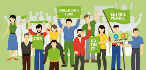 Was meint Digitalisierung (in) der Energiewende?