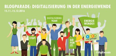 Erfolgreiche Blogparade beendet: Blockchain bestimmendes Thema
