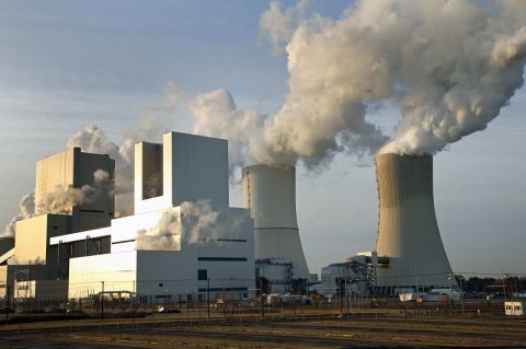 Kohlekraftwerke stoßen 175 Kilotonnen Stickoxide aus