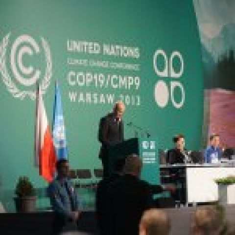 Eva Bulling-Schröter live von der Klimakonferenz: Vorreiterrolle Deutschlands wird angemahnt!