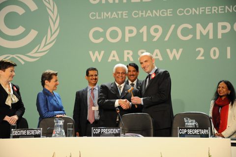 Klimakonferenz: Eklat bei den Verhandlungen und ein abgesetzter Vorsitzender