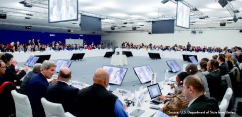 Jetzt geht es ins Detail – Wie geht es weiter mit dem Klimaschutz? #COP 21