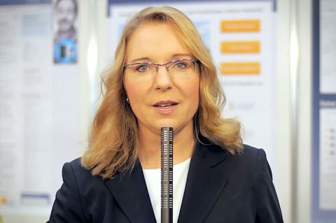 Was brauchen wir für eine erfolgreiche Energiewende? Nachgefragt bei Prof. Dr. Claudia Kemfert